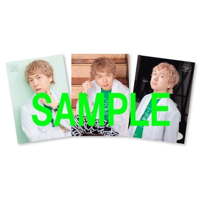 【グッズ-ブロマイド】やってやれないことはないZ! ブロマイドセット2025秋 B:立花2