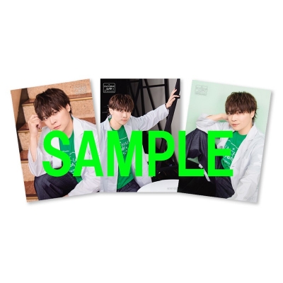 【グッズ-ブロマイド】やってやれないことはないZ! ブロマイドセット2025秋 D:狩野2