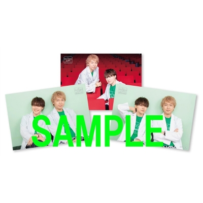 【グッズ-ブロマイド】やってやれないことはないZ! ブロマイドセット2025秋 E:2人