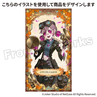 【グッズ-セットもの】Identity V CHARACTER DAY 2025Ver. 缶バッジセット 応援団