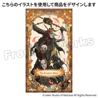 【グッズ-セットもの】Identity V CHARACTER DAY 2025Ver. アクリルセット 破輪