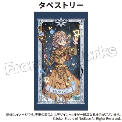 【グッズ-タペストリー】Identity V CHARACTER DAY 2025Ver. タペストリー 心眼