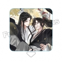 【グッズ-携帯グッズ】大河幻想ラジオドラマ「魔道祖師」 フォンタブA【アニメイト限定】の画像