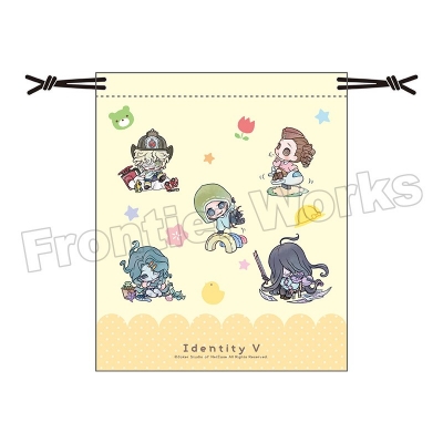 【グッズ-巾着】Identity V 第五人格幼稚園 巾着 Vol.4
