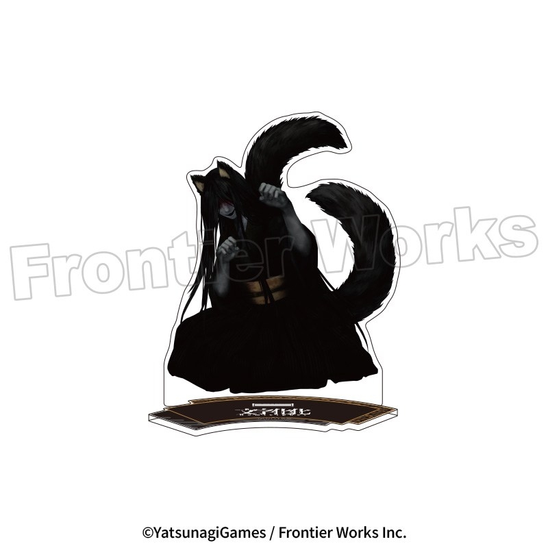 【グッズ-スタンドポップ】文字化化 アクリルスタンド 這いばい男