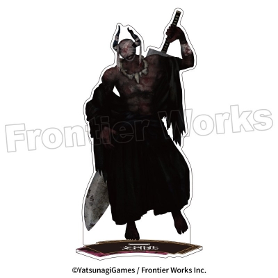 【グッズ-スタンドポップ】文字化化 アクリルスタンド 長鉈男