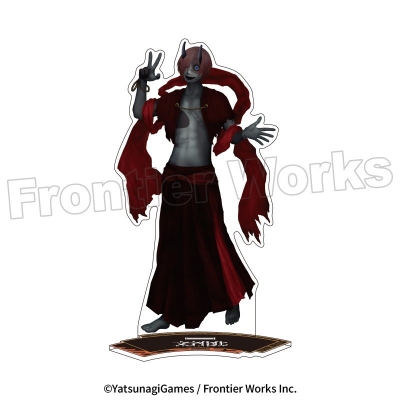 【グッズ-スタンドポップ】文字化化 アクリルスタンド ツギハギの男