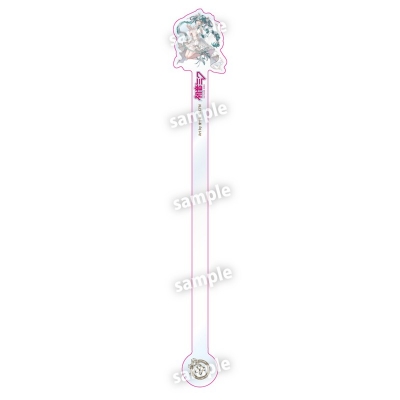 【グッズ-テーブルウェア】初音ミク×Start Flowers アクリルピック