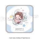 【グッズ-タオル】Identity V 第五人格幼稚園~おひるねタイム~ ミニタオル Vol.1 医師の画像
