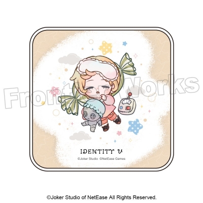 【グッズ-タオル】Identity V 第五人格幼稚園~おひるねタイム~ ミニタオル Vol.1 機械技師