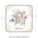 【グッズ-タオル】Identity V 第五人格幼稚園~おひるねタイム~ ミニタオル Vol.1 曲芸師の画像