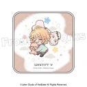 【グッズ-タオル】Identity V 第五人格幼稚園~おひるねタイム~ ミニタオル Vol.1 ポストマンの画像