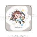 【グッズ-タオル】Identity V 第五人格幼稚園~おひるねタイム~ ミニタオル Vol.1 「囚人」の画像