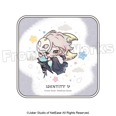 【グッズ-タオル】Identity V 第五人格幼稚園~おひるねタイム~ ミニタオル Vol.1 夜の番人