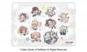 【グッズ-ブランケット】Identity V 第五人格幼稚園~おひるねタイム~ ブランケット Vol.1の画像