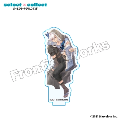【グッズ-スタンドポップ】ルーンファクトリー5 select×collect -オールスターアクリルスタンド- 014 リュカ