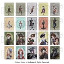 【グッズ-カード】Identity V Fairy Tale Collection トレーディングクリアカードの画像