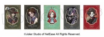 グッズ-ポストカード】Identity V Fairy Tale Collection ポストカード 