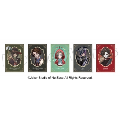 【グッズ-ポストカード】Identity V Fairy Tale Collection ポストカードセットA