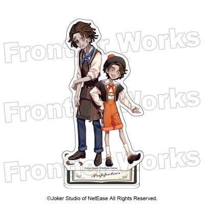 【グッズ-スタンドポップ】Identity V Fairy Tale Collection アクリルスタンド 人形師