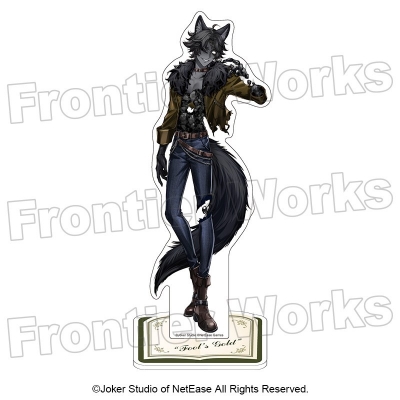 【グッズ-スタンドポップ】Identity V Fairy Tale Collection アクリルスタンド 「フールズ・ゴールド」