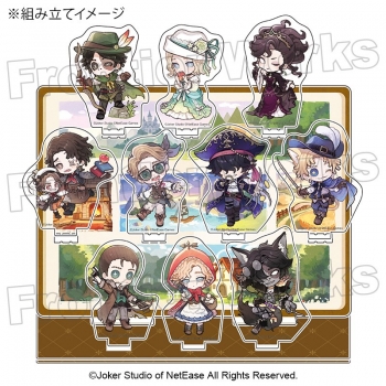 グッズ-スタンドポップ】Identity V Fairy Tale Collection ミニキャラ 