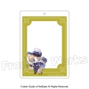 【グッズ-カードケース】Identity V Fairy Tale Collection 硬質カードケース 曲芸師の画像
