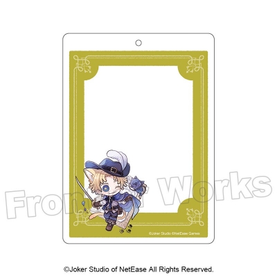 【グッズ-カードケース】Identity V Fairy Tale Collection 硬質カードケース 曲芸師