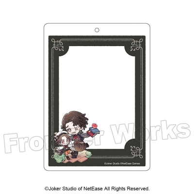 【グッズ-カードケース】Identity V Fairy Tale Collection 硬質カードケース 人形師