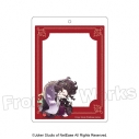 【グッズ-カードケース】Identity V Fairy Tale Collection 硬質カードケース オペラ歌手の画像