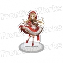 【グッズ-スタンドポップ】Identity V Sweet Tale Tea Time アクリルスタンド 「少女」【8周年オンリーショップ事後通販】の画像