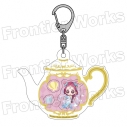 【グッズ-キーホルダー】Identity V Sweet Tale Tea Time しゃかしゃかアクリルキーホルダー 祭司【8周年オンリーショップ事後通販】の画像