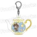 【グッズ-キーホルダー】Identity V Sweet Tale Tea Time しゃかしゃかアクリルキーホルダー 火災調査員【8周年オンリーショップ事後通販】の画像