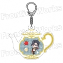 【グッズ-キーホルダー】Identity V Sweet Tale Tea Time しゃかしゃかアクリルキーホルダー 「騎士」【8周年オンリーショップ事後通販】の画像