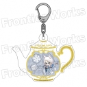【グッズ-キーホルダー】Identity V Sweet Tale Tea Time しゃかしゃかアクリルキーホルダー 夜の番人【8周年オンリーショップ事後通販】の画像