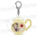 【グッズ-キーホルダー】Identity V Sweet Tale Tea Time しゃかしゃかアクリルキーホルダー 「ビリヤードプレイヤー」【8周年オンリーショップ事後通販】の画像