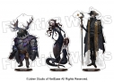 【グッズ-スタンドポップ】Identity V 真髄メモリアル トレーディングアクリルスタンドキーホルダー HUNTER Vol.4の画像