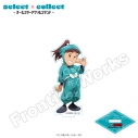 【グッズ-スタンドポップ】忍たま乱太郎 select×collect ミニサイズアクリルスタンド 010 笹山兵太夫の画像