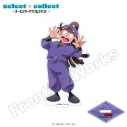 【グッズ-スタンドポップ】忍たま乱太郎 select×collect ミニサイズアクリルスタンド 037 尾浜勘右衛門の画像