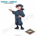 【グッズ-スタンドポップ】忍たま乱太郎 select×collect ミニサイズアクリルスタンド 049 土井半助の画像