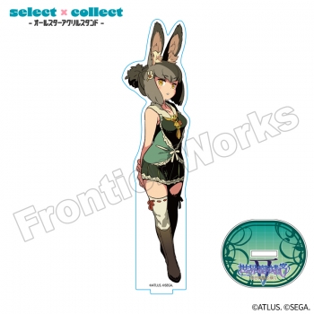 グッズ-スタンドポップ】世界樹の迷宮V 長き神話の果て select×collect 