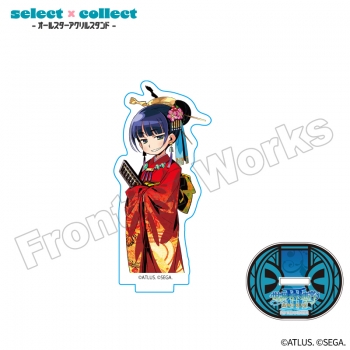 グッズ-スタンドポップ】世界樹の迷宮III 星海の来訪者 select×collect 