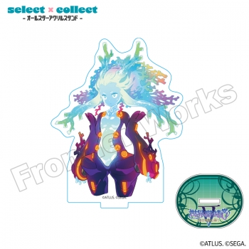 グッズ-スタンドポップ】世界樹の迷宮V 長き神話の果て select×collect 
