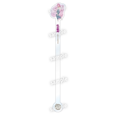 【グッズ-日用雑貨】初音ミク 初音ミク×Start Flowers アクリルピック バラ 巡音ルカ