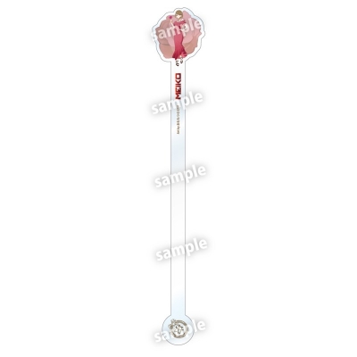 【グッズ-日用雑貨】初音ミク 初音ミク×Start Flowers アクリルピック バラ MEIKO
