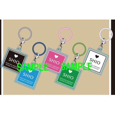 【グッズ-チャーム】つまみは塩だけ トレーディング アクリルマーカー2026