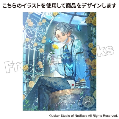 【グッズ-セットもの】Identity V CHARACTER DAY 2026Ver. 缶バッジセット 納棺師