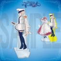 【グッズ-スタンドポップ】アクアリウムは踊らない 「アクアリウムは踊らない」2026秋 キャラアクリルスタンドAの画像
