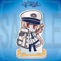 【グッズ-スタンドポップ】アクアリウムは踊らない 「アクアリウムは踊らない」2026秋 ちびキャラアクリルスタンドAの画像