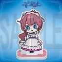 【グッズ-スタンドポップ】アクアリウムは踊らない 「アクアリウムは踊らない」2026秋 ちびキャラアクリルスタンドBの画像
